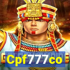 Cpf777co