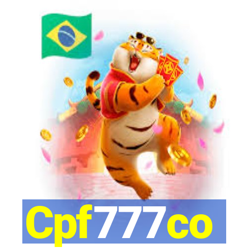 Cpf777co