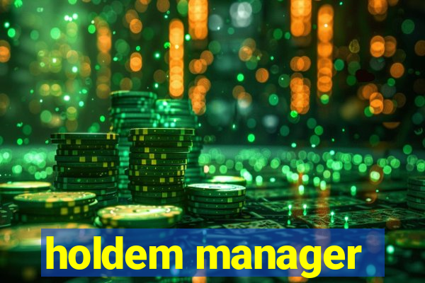 holdem manager