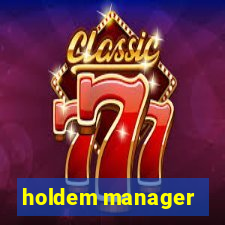 holdem manager