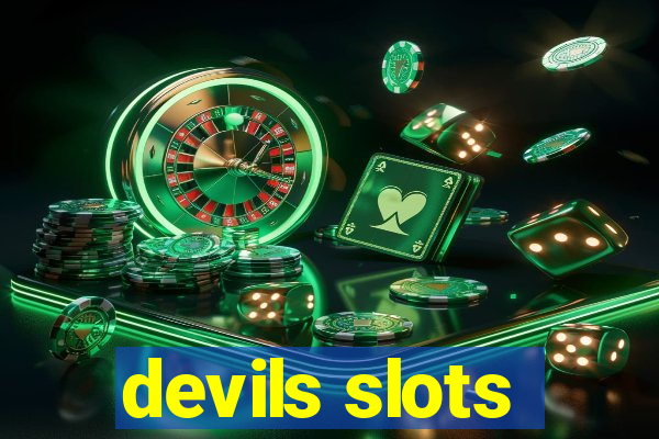 devils slots