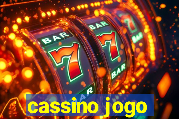 cassino jogo