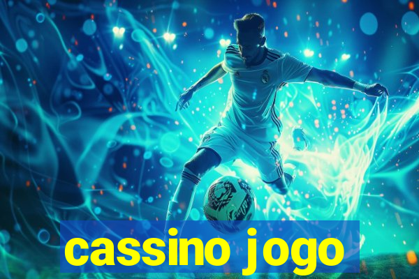 cassino jogo