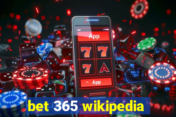 bet 365 wikipedia