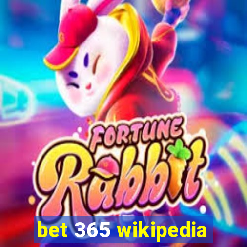 bet 365 wikipedia