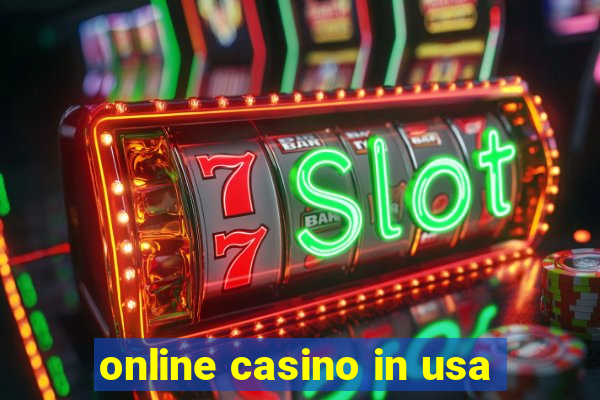 online casino in usa