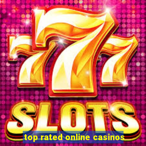 top rated online casinos