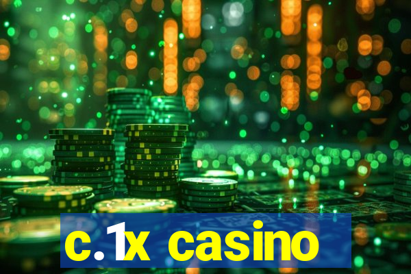 c.1x casino