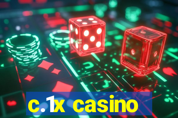 c.1x casino