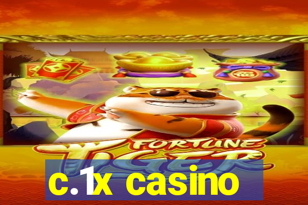 c.1x casino