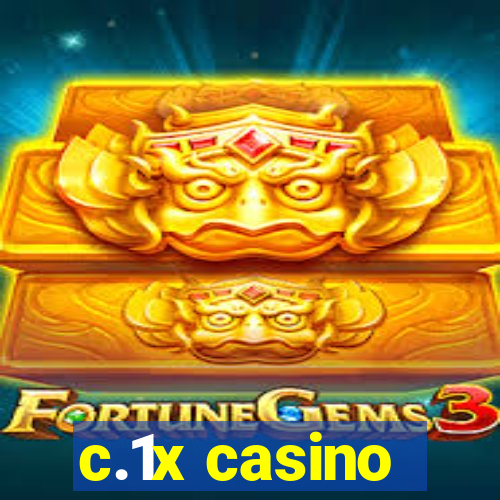 c.1x casino