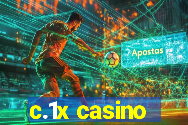 c.1x casino