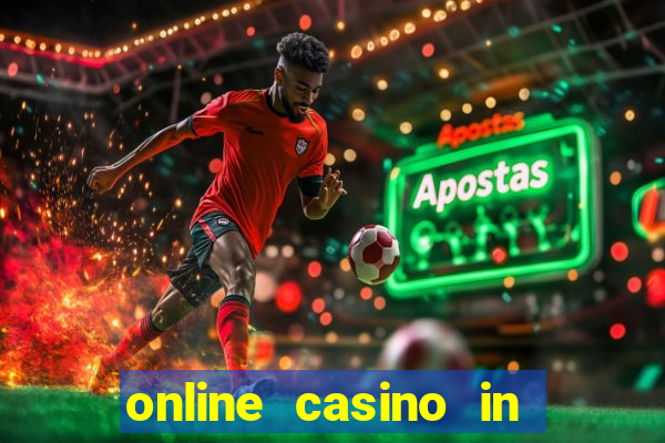 online casino in the usa