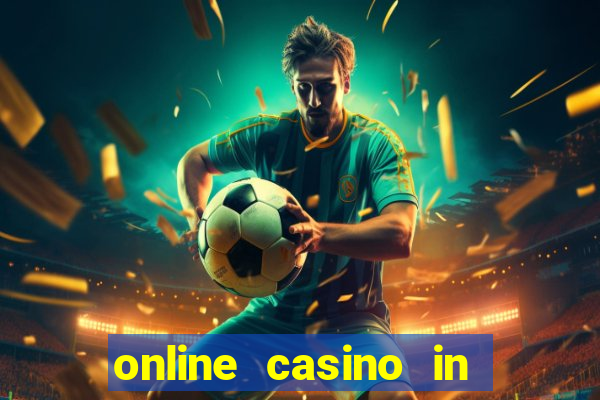 online casino in the usa