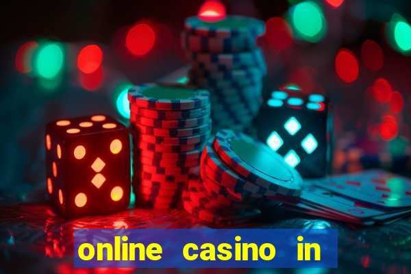 online casino in the usa