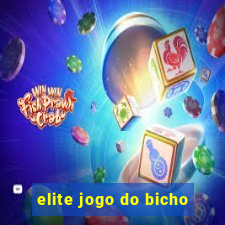 elite jogo do bicho