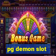 pg demon slot