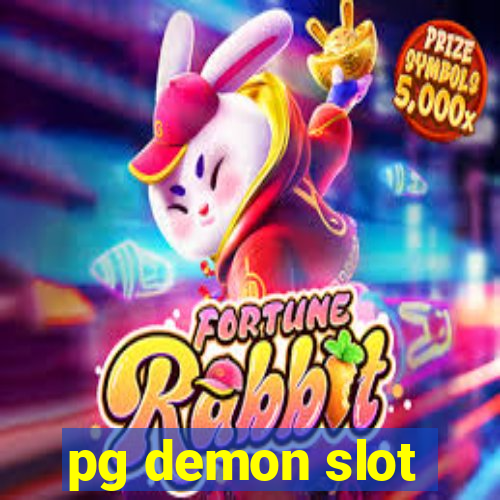 pg demon slot