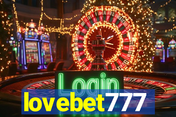 lovebet777