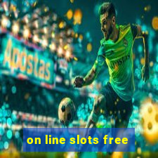 on line slots free