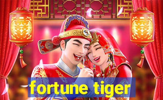 fortune tiger