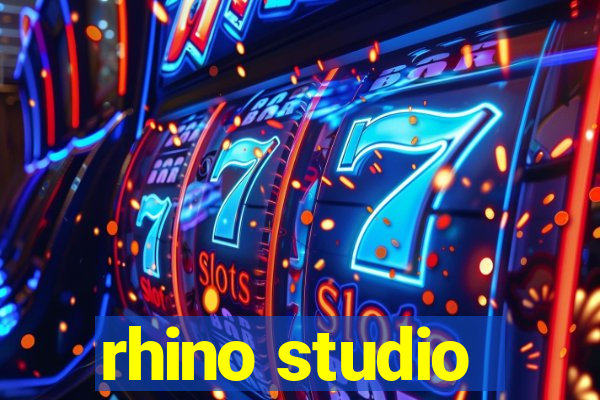 rhino studio