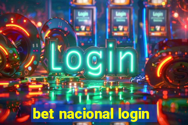 bet nacional login