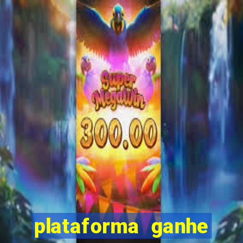 plataforma ganhe dinheiro jogando