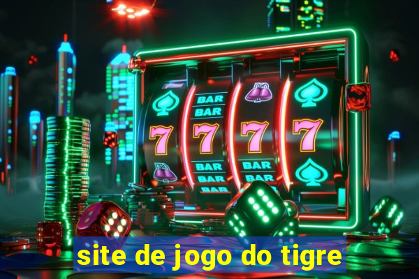 site de jogo do tigre