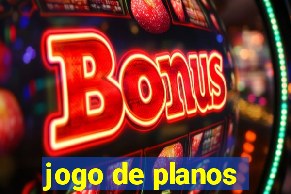 jogo de planos