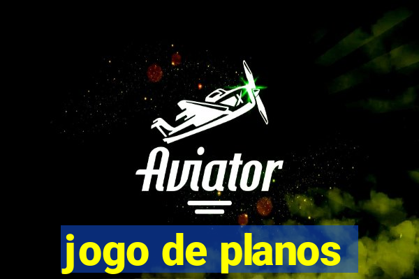 jogo de planos