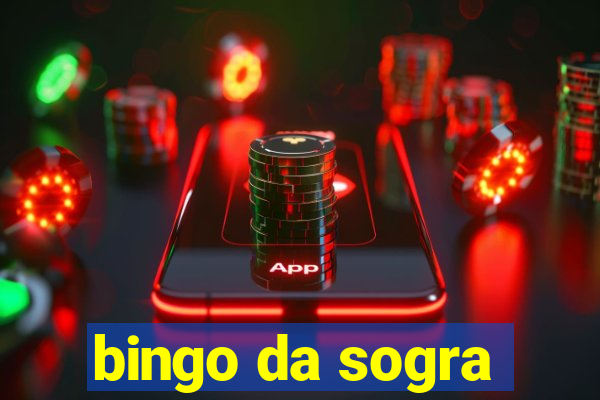 bingo da sogra