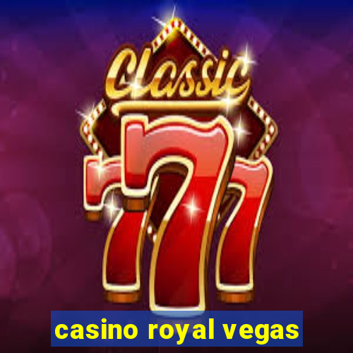 casino royal vegas