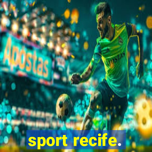 sport recife.