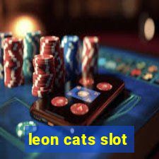 leon cats slot