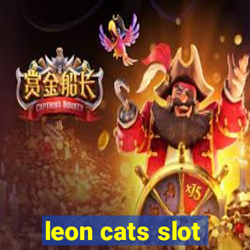 leon cats slot