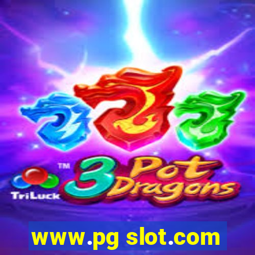 www.pg slot.com