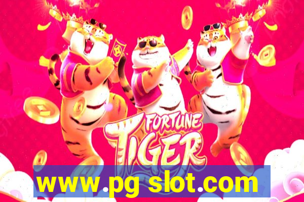 www.pg slot.com