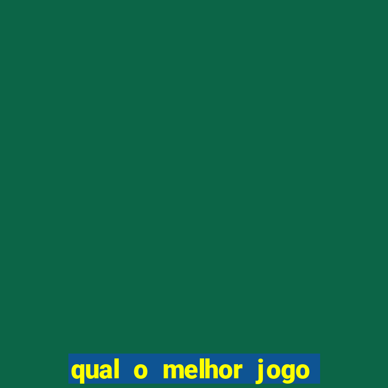 qual o melhor jogo da pg