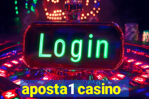 aposta1 casino