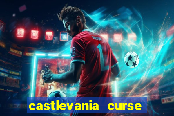 castlevania curse of darkness demonios inocentes