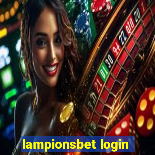 lampionsbet login