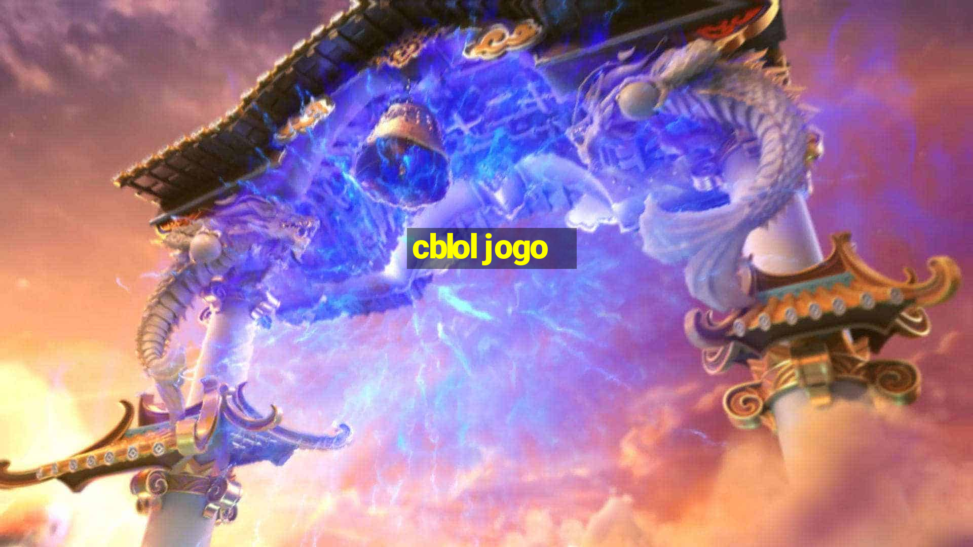 cblol jogo