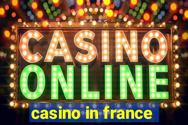 casino in france