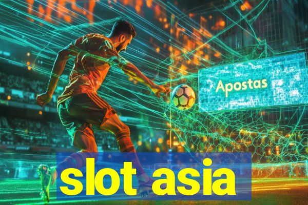 slot asia