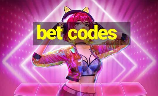 bet codes