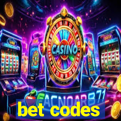 bet codes