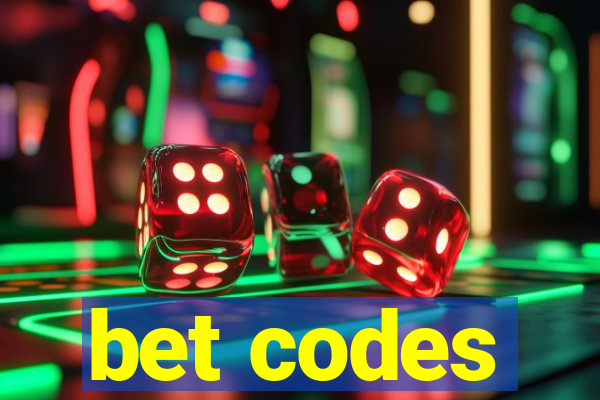 bet codes