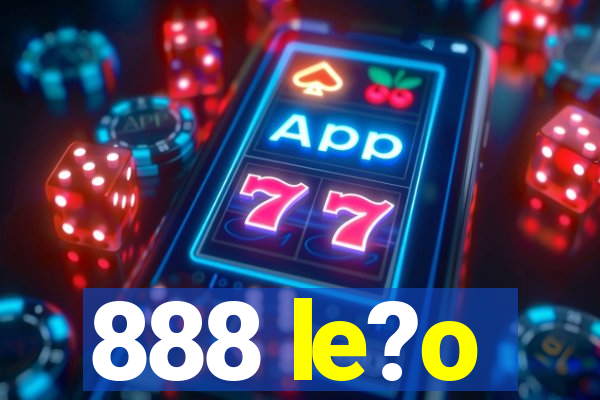 888 le?o