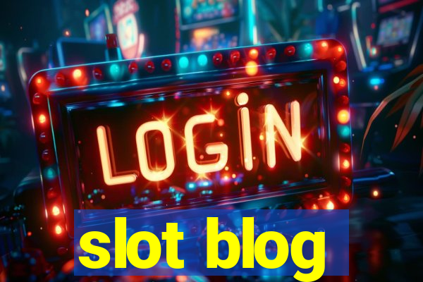 slot blog